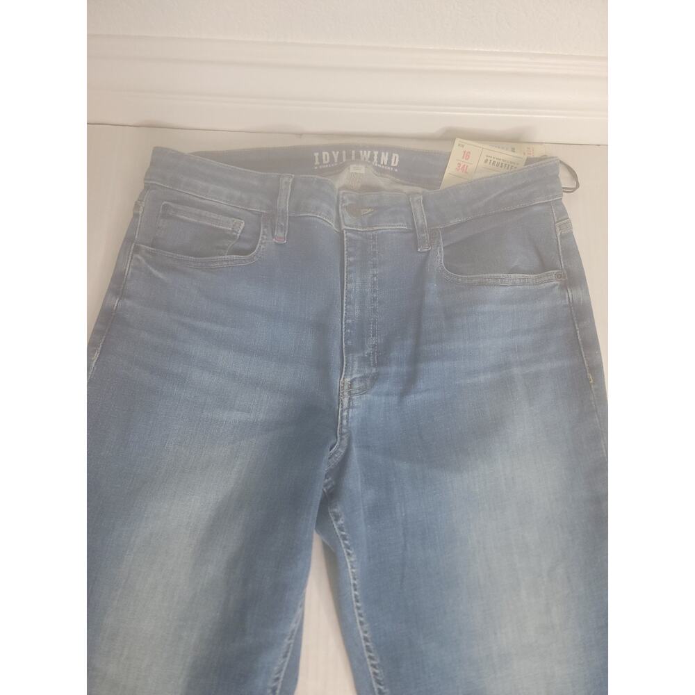 Idyllwind by Miranda Lambert Jeans Sz 16 Bootcut Rebel Mid Rise Western NEW - Picture 4 of 12